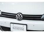 Volkswagen Golf open