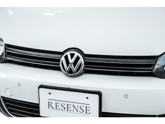 Volkswagen Golf open