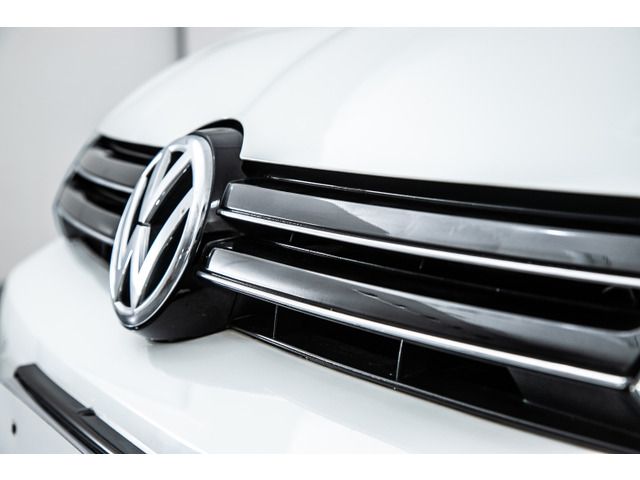 Volkswagen Golf open