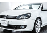 Volkswagen Golf open