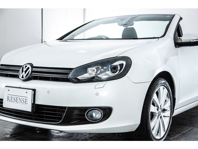 Volkswagen Golf open