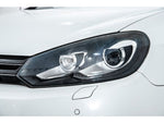 Volkswagen Golf open