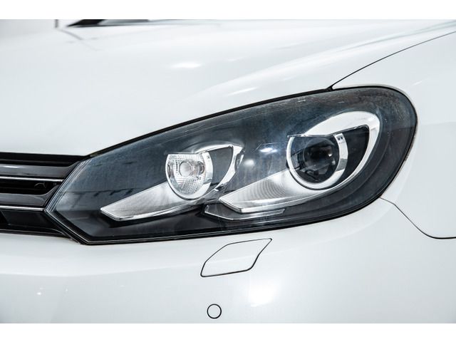 Volkswagen Golf open