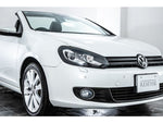 Volkswagen Golf open