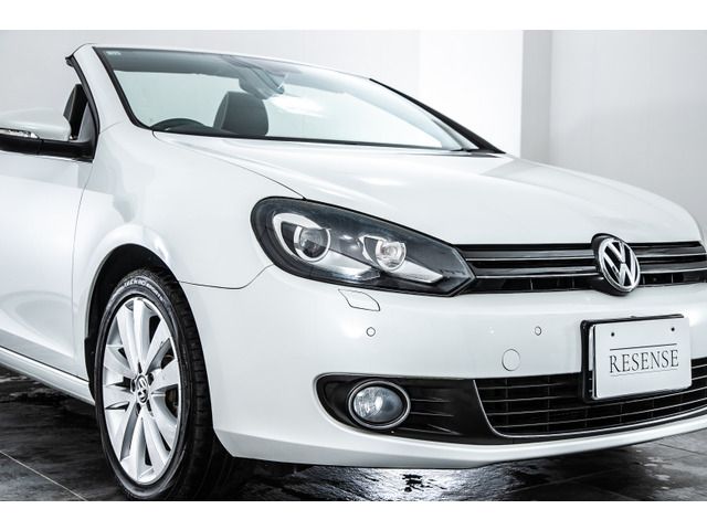 Volkswagen Golf open