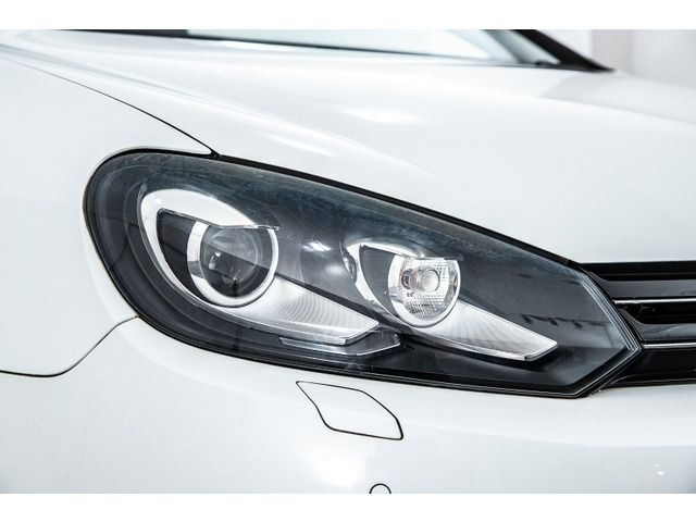 Volkswagen Golf open