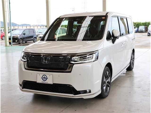 STEPWAGON e:HEV SPADA
