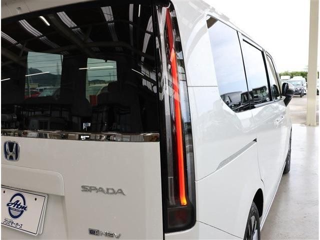 STEPWAGON e:HEV SPADA