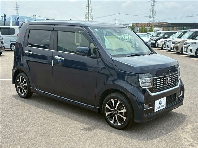 N-WGN CUSTOM