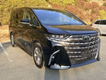 ALPHARD hybrid