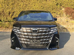 ALPHARD hybrid