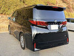 ALPHARD hybrid