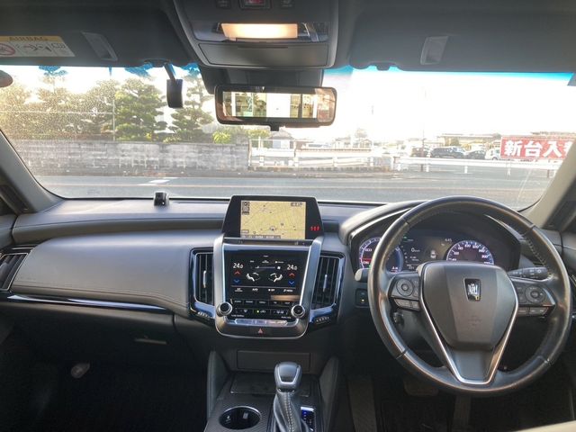 ALPHARD hybrid