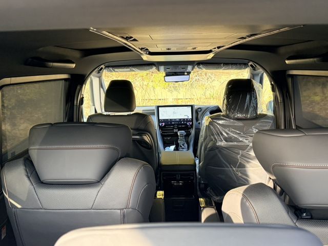 ALPHARD hybrid