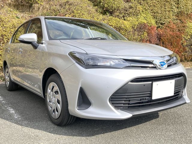 COROLLA AXIO HYBRID