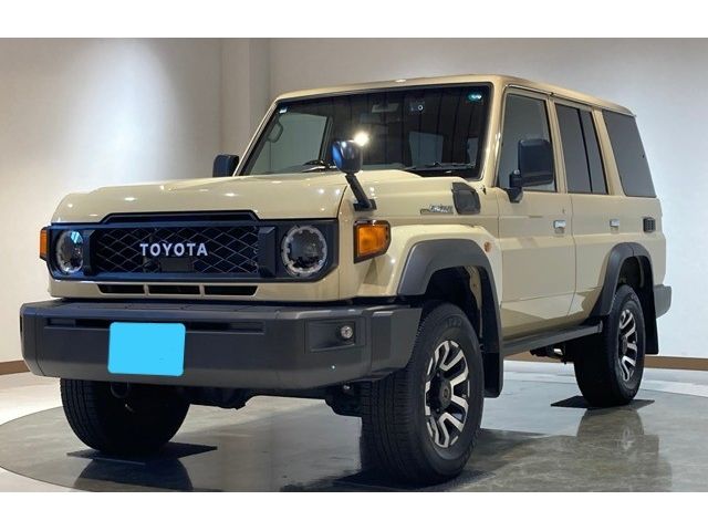 LANDCRUISER 70