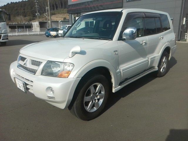 PAJERO wagon