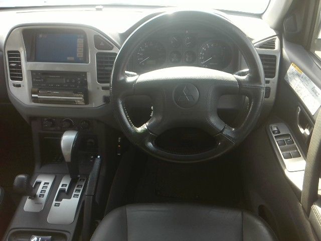 PAJERO wagon