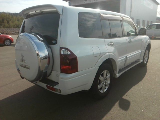 PAJERO wagon