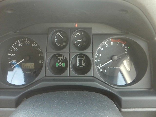 PAJERO wagon