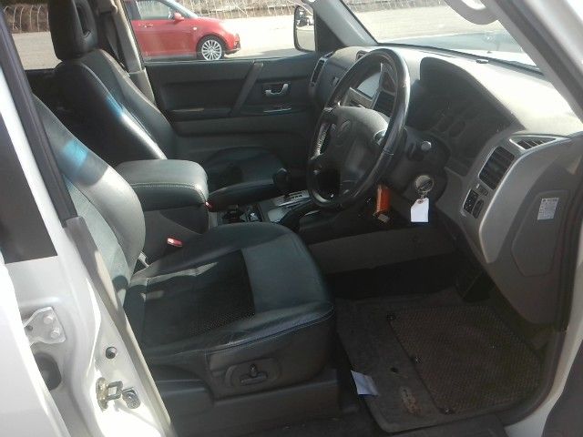 PAJERO wagon