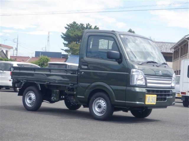CARRY truck 4WD