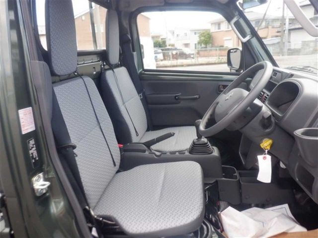 CARRY truck 4WD