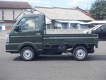 CARRY truck 4WD