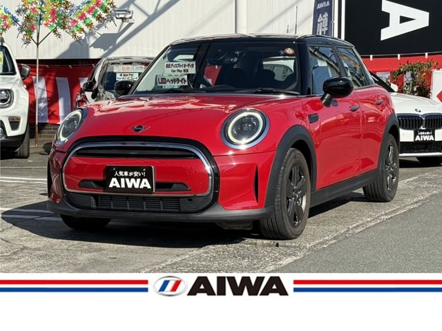 MINI COOPER D 5DOOR