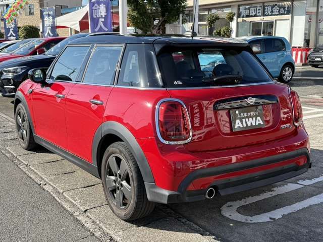 MINI COOPER D 5DOOR