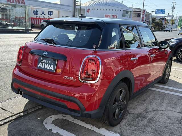 MINI COOPER D 5DOOR