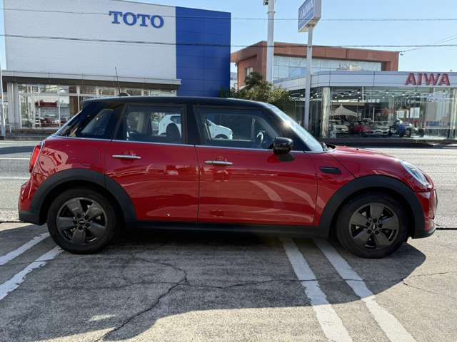 MINI COOPER D 5DOOR