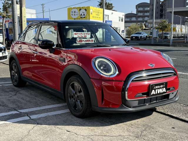 MINI COOPER D 5DOOR