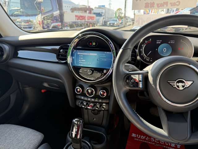 MINI COOPER D 5DOOR