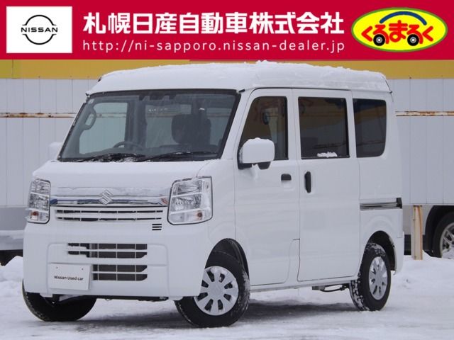 EVERY van 4WD