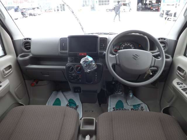 EVERY van 4WD