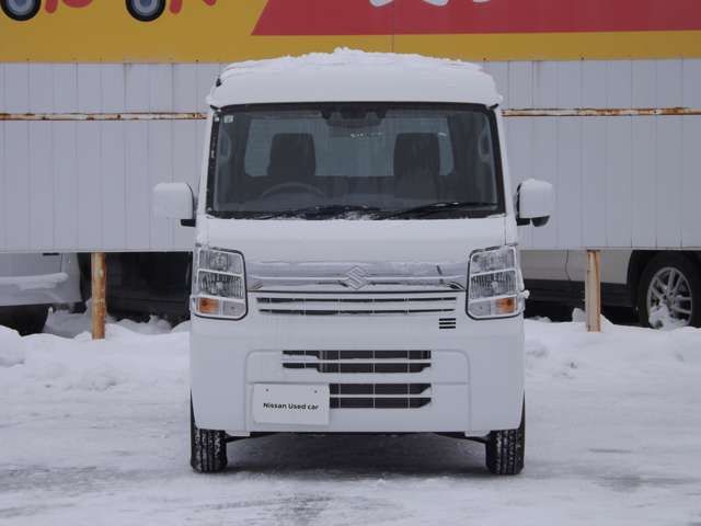 EVERY van 4WD