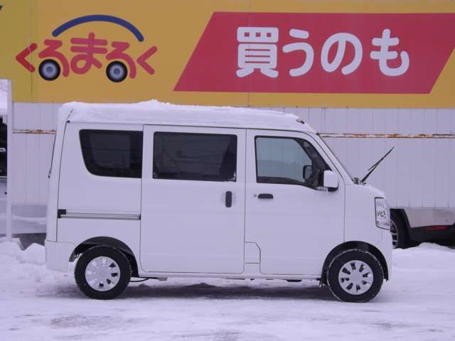 EVERY van 4WD