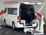 HIACE van 4WD