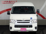 HIACE van 4WD