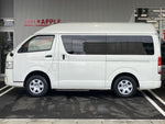 HIACE van 4WD