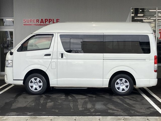HIACE van 4WD