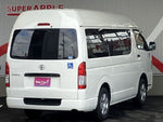 HIACE van 4WD