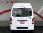 HIACE van 4WD