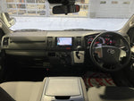 HIACE van 4WD