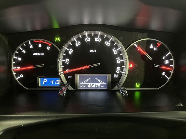 HIACE van 4WD