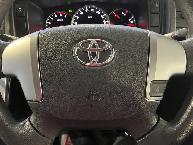 HIACE van 4WD