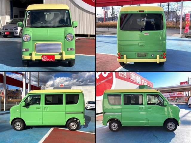EVERY van