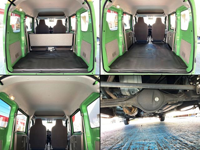 EVERY van