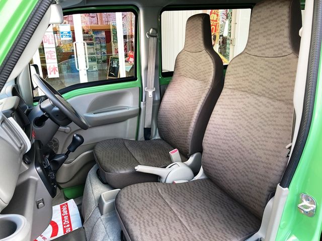 EVERY van